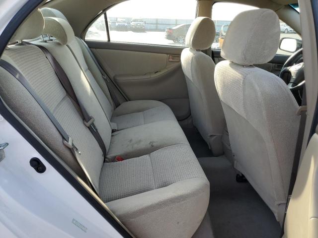 Photo 10 from auction – 2008 TOYOTA COROLLA CE with VIN 1NXBR32EX8Z011709