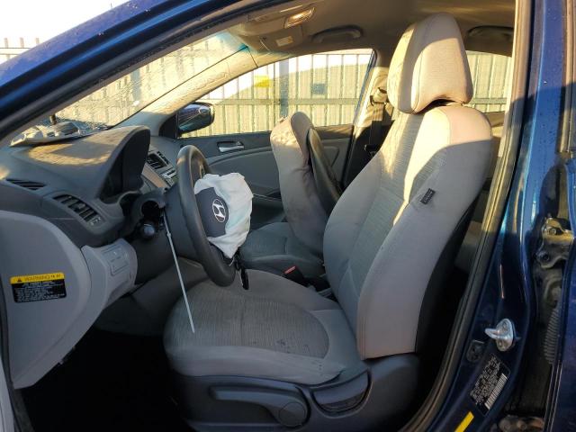 Photo 7 from auction – 2017 HYUNDAI ACCENT SE with VIN KMHCT4AE8HU282572