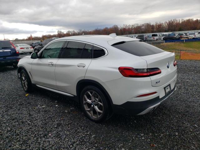 Photo 2 from auction – 2021 BMW X4 XDRIVE3 with VIN 5UX2V1C05M9F95703