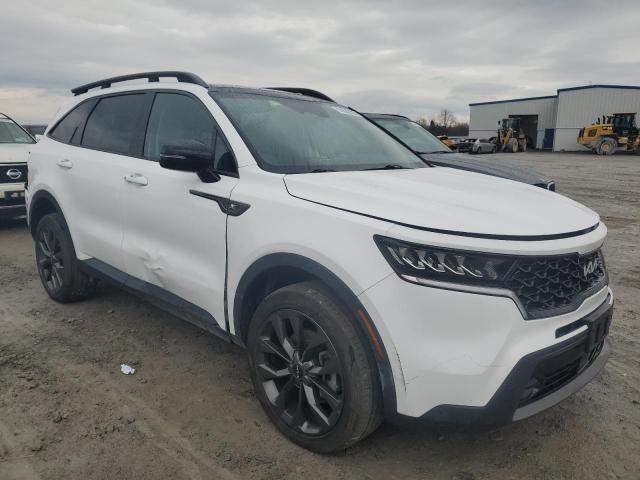 Photo 4 from auction – 2023 KIA SORENTO EX with VIN 5XYRHDLF5PG228975