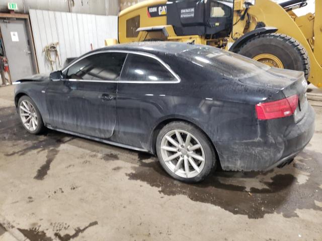 Photo 2 from auction – 2016 AUDI A5 PREMIUM with VIN WAUD2AFR9GA004251