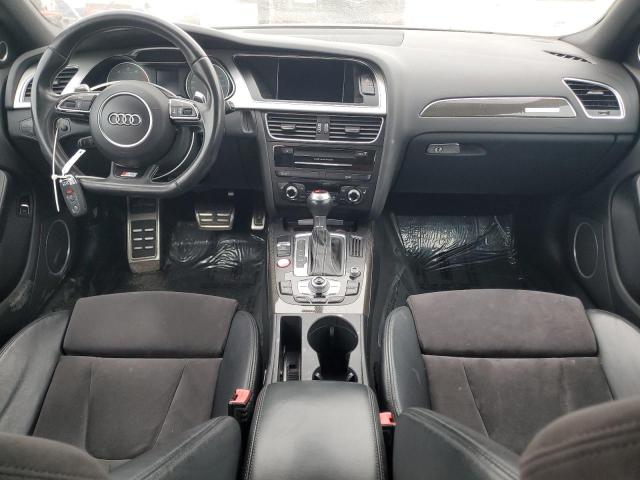 Photo 8 from auction – 2015 AUDI S4 PREMIUM with VIN WAUBGAFL6FA106979