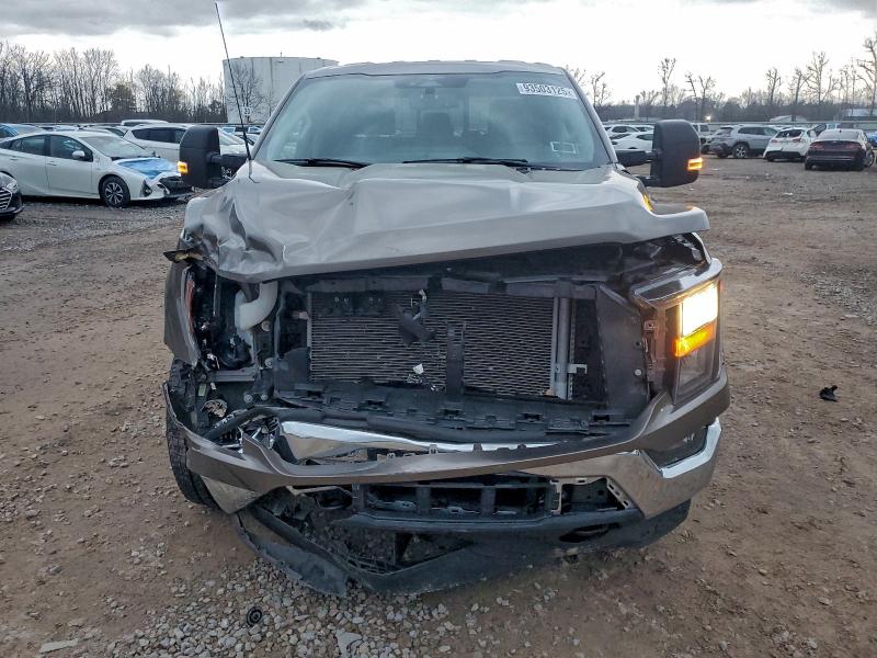 Photo 5 from auction – 2023 FORD F150 SUPER with VIN 1FTFW1E8XPFB51402