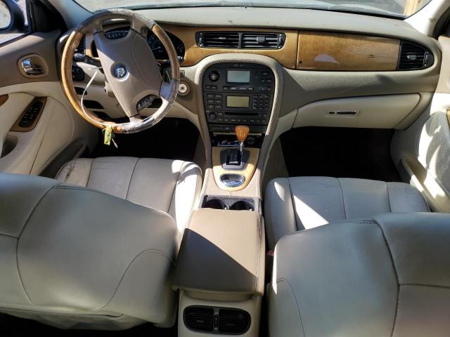 Photo 8 from auction – 2003 JAGUAR S-TYPE with VIN SAJEA01UX3HM92502