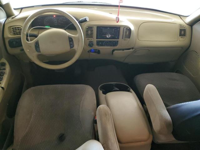 Photo 8 from auction – 2001 FORD F150 SUPER with VIN 1FTRW08L21KD59618