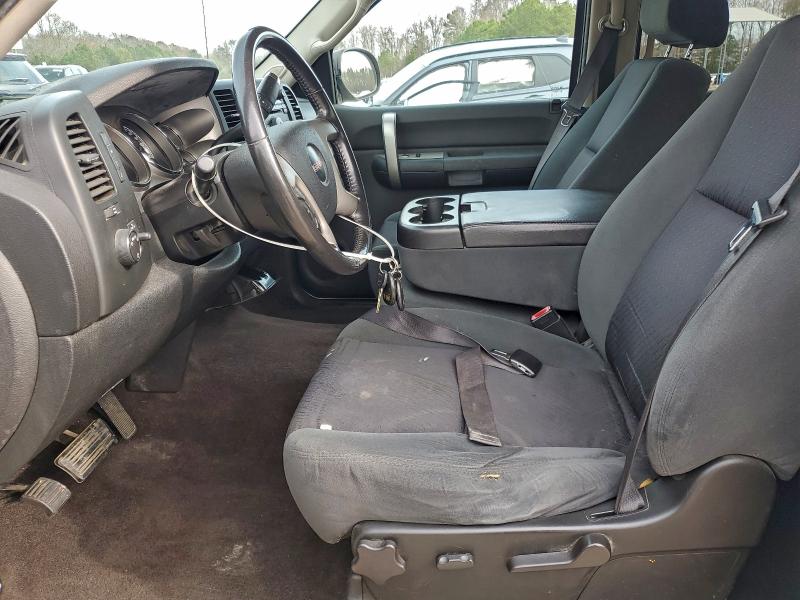Photo 7 from auction – 2009 GMC SIERRA K15 with VIN 2GTFK135891116744
