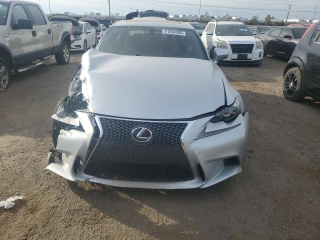 Photo 5 from auction – 2015 LEXUS IS with VIN JTHCF1D29F5016785
