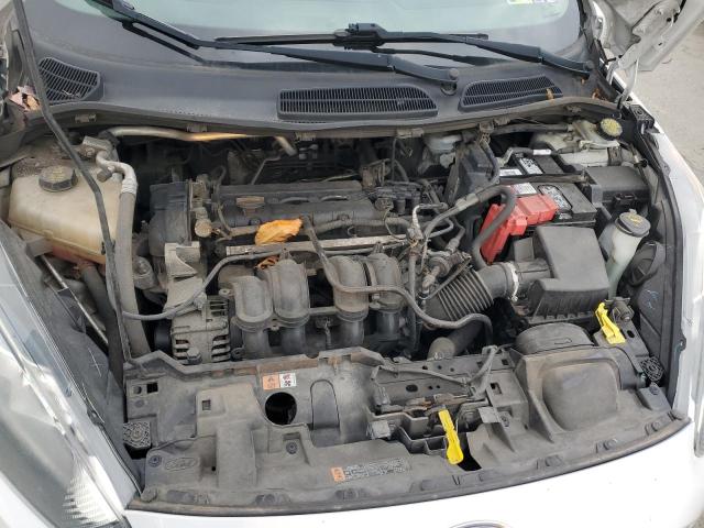 Photo 11 from auction – 2017 FORD FIESTA SE with VIN 3FADP4BJXHM130327