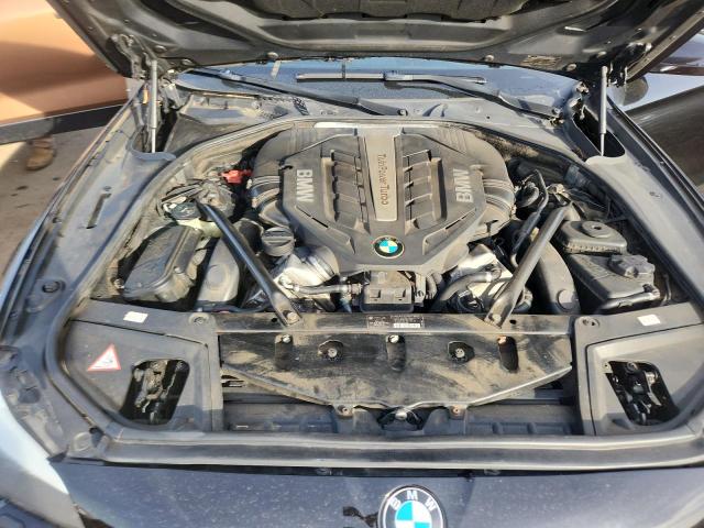 Photo 11 from auction – 2012 BMW 550 XI with VIN WBAFU9C58CDW93615
