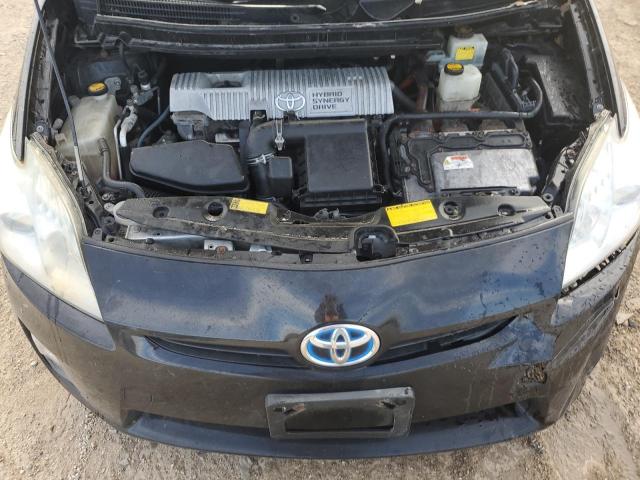 Photo 11 from auction – 2010 TOYOTA PRIUS with VIN JTDKN3DU9A0012707