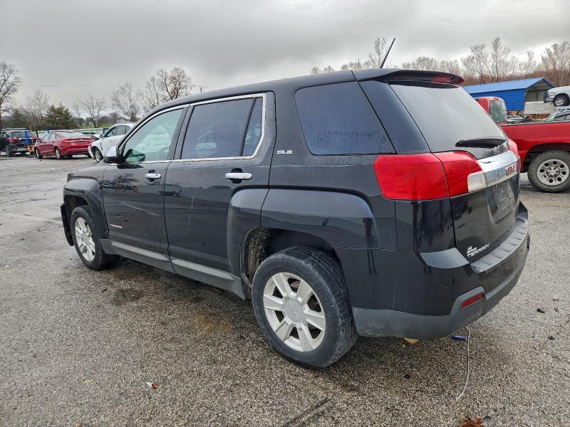 Photo 2 from auction – 2013 GMC TERRAIN SL with VIN 2GKALMEK4D6227450