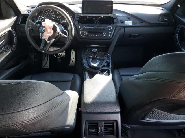 Photo 8 from auction – 2014 BMW 328 D with VIN WBA3D3C56EK154456