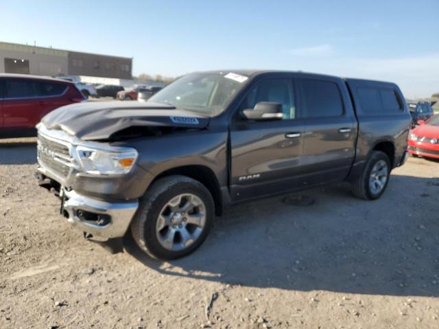 Photo 1 from auction – 2020 RAM 1500 BIG H with VIN 1C6SRFFT1LN214772