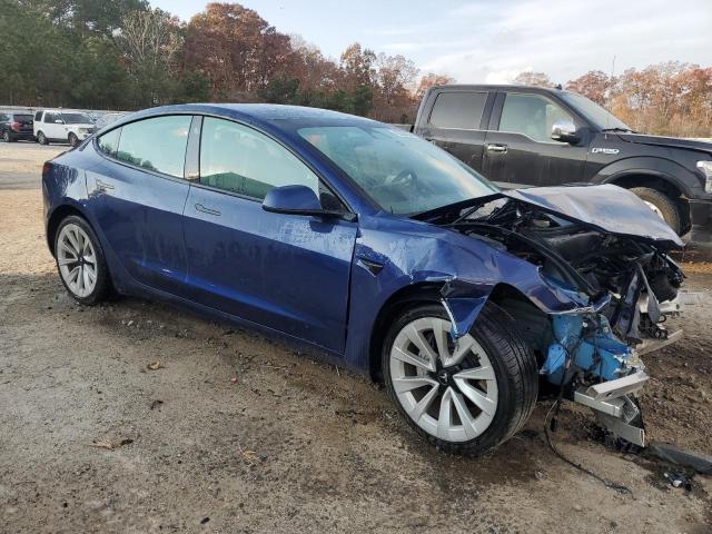 Photo 4 from auction – 2022 TESLA MODEL 3 with VIN 5YJ3E1EA1NF372610