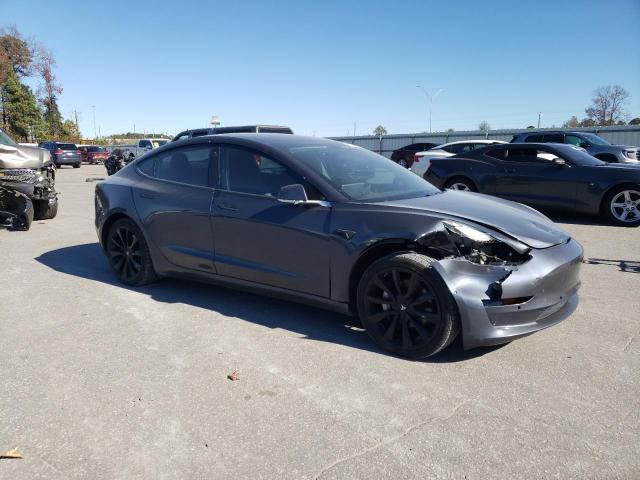 Photo 4 from auction – 2018 TESLA MODEL 3 with VIN 5YJ3E1EA8JF012678