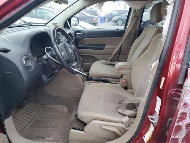 Photo 7 from auction – 2012 JEEP COMPASS LA with VIN 1C4NJCEB8CD616606