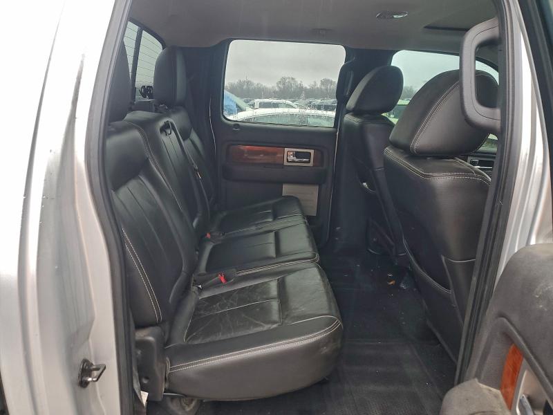 Photo 10 from auction – 2010 FORD F150 SUPER with VIN 1FTFW1EVXAFB96370