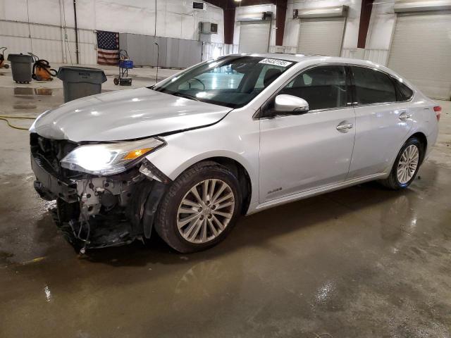 TOYOTA AVALON HYB 2013 with VIN 4T1BD1EB3DU008701 - Photo from auction