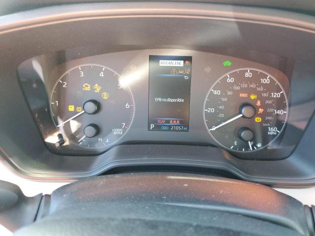 Photo 9 from auction – 2025 TOYOTA COROLLA LE with VIN JTDBCMFE9S3075811
