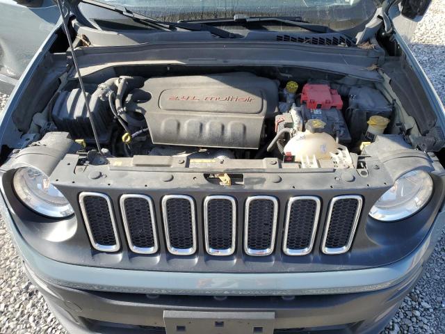 Photo 12 from auction – 2018 JEEP RENEGADE L with VIN ZACCJABB4JPH22856