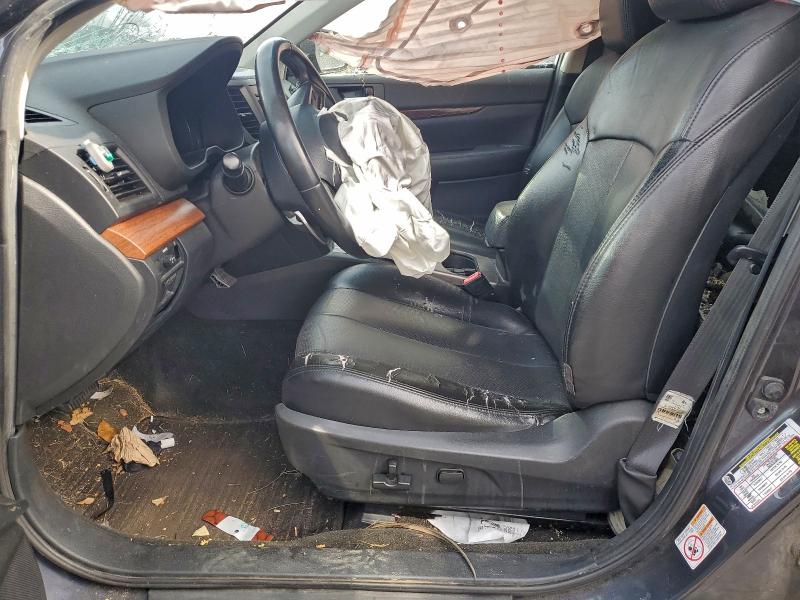 Photo 7 from auction – 2013 SUBARU OUTBACK 2. with VIN 4S4BRBKC6D3239120