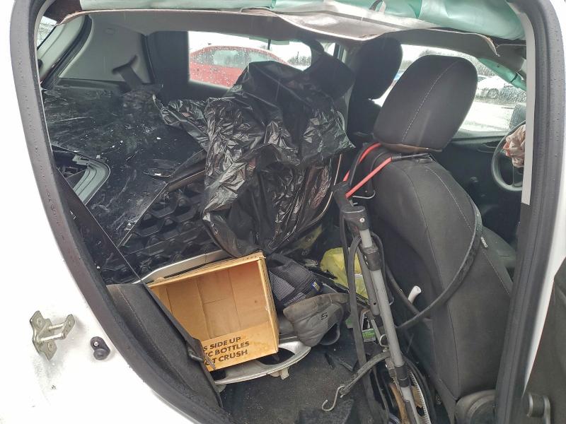 Photo 10 from auction – 2020 CHEVROLET SPARK with VIN KL8CB6SA4LC477929
