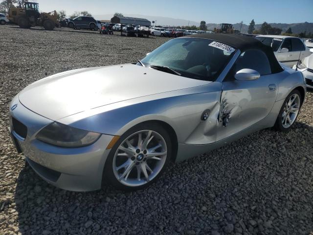 BMW Z4 3.0 2008 with VIN 4USBU33528LW61233 - Photo from auction