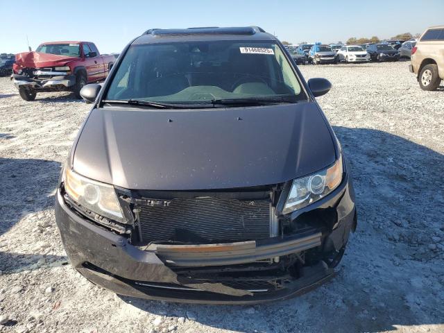 Photo 5 from auction – 2016 HONDA ODYSSEY EX with VIN 5FNRL5H69GB014074