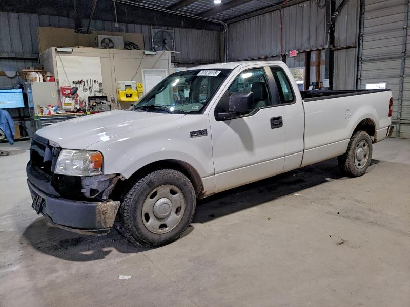 FORD F150 2008 with VIN 1FTRF12238KB63252 - Photo from auction