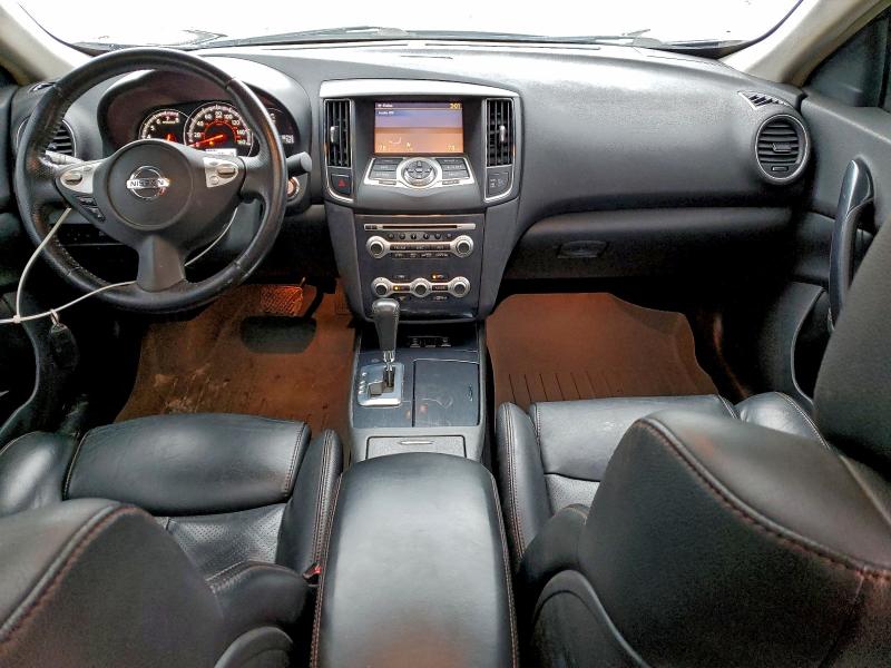 Photo 8 from auction – 2014 NISSAN MAXIMA S with VIN 1N4AA5AP7EC486134