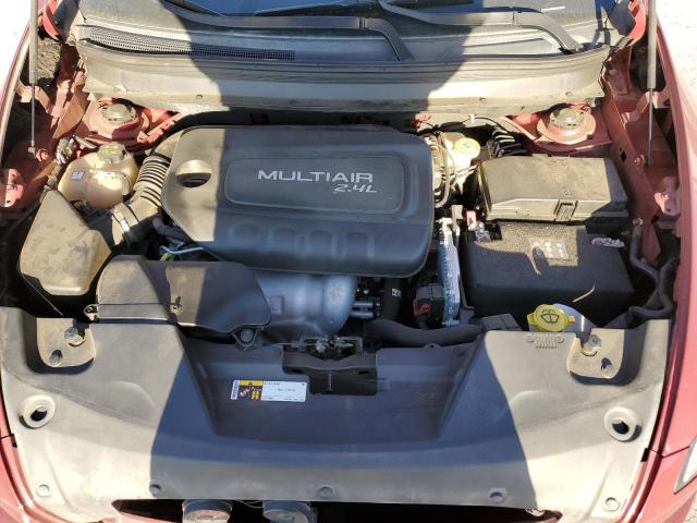 Photo 11 from auction – 2014 JEEP CHEROKEE L with VIN 1C4PJLCB3EW217640