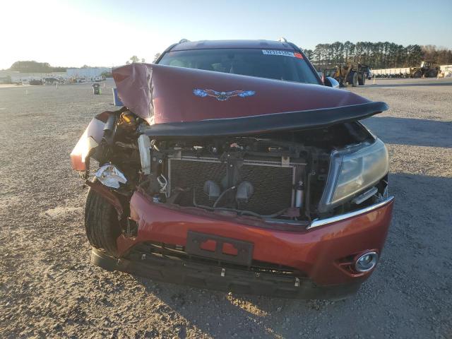 Photo 5 from auction – 2013 NISSAN PATHFINDER with VIN 5N1AR2MM9DC666096
