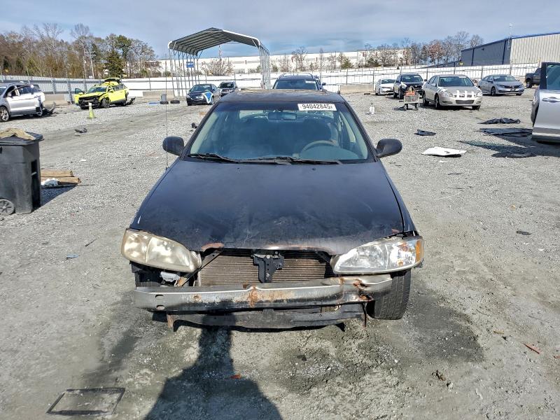 Photo 5 from auction – 2001 NISSAN SENTRA SE with VIN 3N1BB51D81L108181