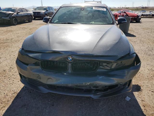 Photo 5 from auction – 2014 BMW 320 I with VIN WBA3B1G56ENS80545