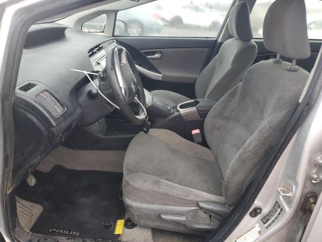 Photo 7 from auction – 2013 TOYOTA PRIUS with VIN JTDKN3DU7D5595298