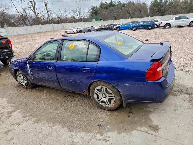 Photo 2 from auction – 2005 CHEVROLET MALIBU LT with VIN 1G1ZU54835F308673