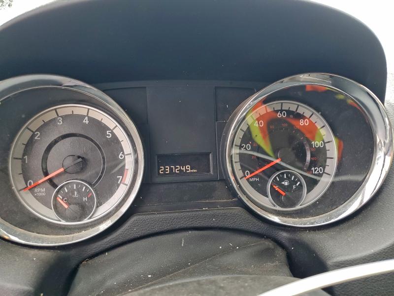 Photo 9 from auction – 2013 DODGE GRAND CARA with VIN 2C4RDGBGXDR557380