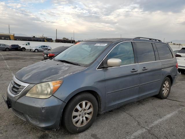 HONDA ODYSSEY 2010 with VIN 5FNRL3H79AB094285 - Photo from auction
