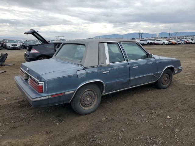 Photo 3 from auction – 1985 CHRYSLER LEBARON with VIN 1C3BC56E7FF223422