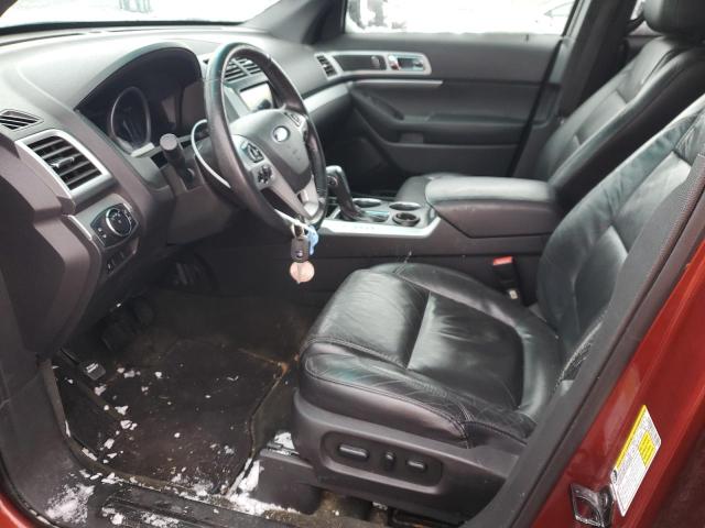 Photo 7 from auction – 2014 FORD EXPLORER X with VIN 1FM5K7D85EGA12387