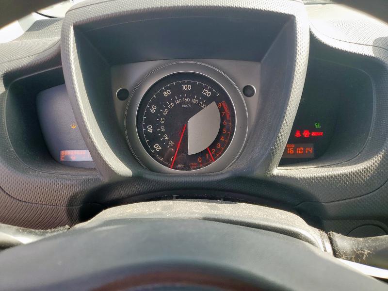 Photo 9 from auction – 2008 TOYOTA SCION XD with VIN JTKKU10478J027734