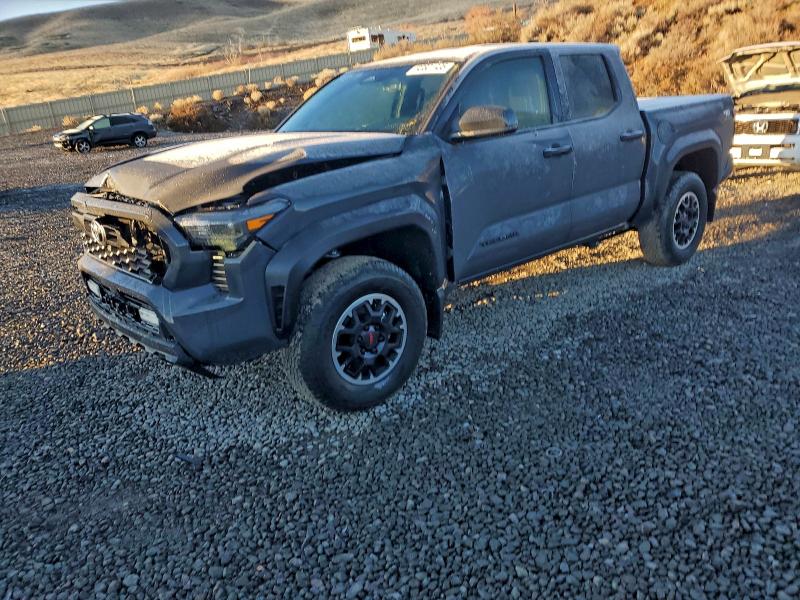 Photo 1 from auction – 2025 TOYOTA TACOMA DOU with VIN 3TMLB5JN5SM204646