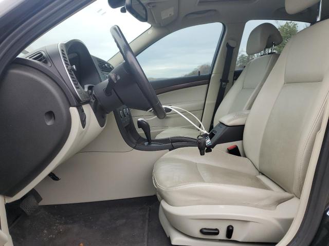 Photo 7 from auction – 2011 SAAB 9-3 2.0T with VIN YS3FA4CY1B1300619