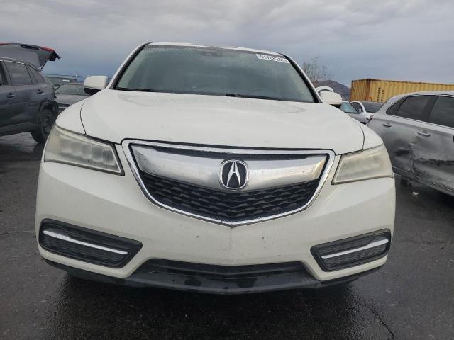 Photo 5 from auction – 2014 ACURA MDX TECHNO with VIN 5FRYD3H46EB012984
