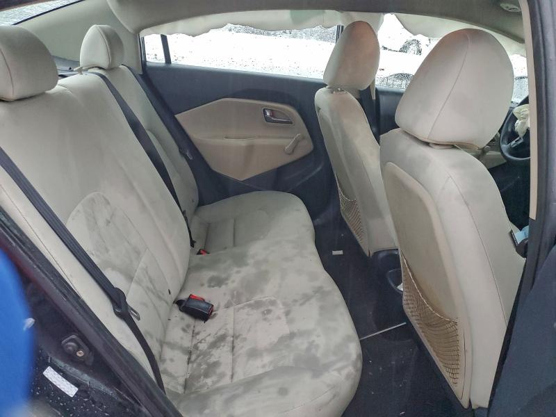 Photo 10 from auction – 2013 KIA RIO LX with VIN KNADM4A35D6106787