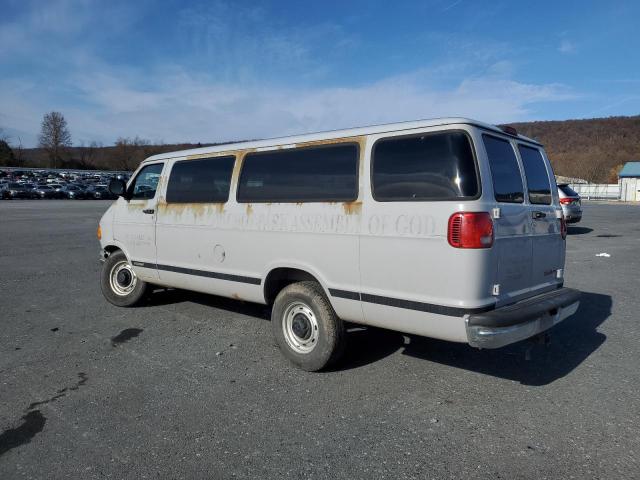 Photo 2 from auction – 2002 DODGE RAM WAGON with VIN 2B5WB35YX2K123867