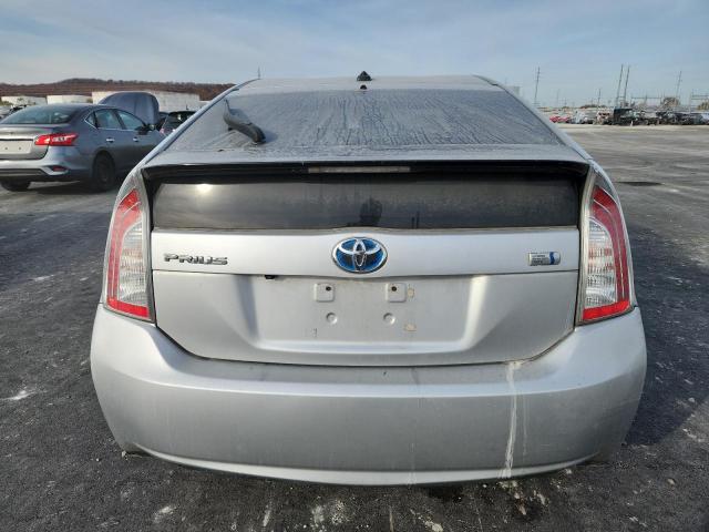 Zdjęcie 6 z aukcji – 2012 TOYOTA PRIUS z VIN JTDKN3DU6C5416196