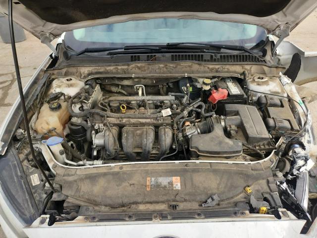 Photo 11 from auction – 2015 FORD FUSION S with VIN 3FA6P0G75FR215834