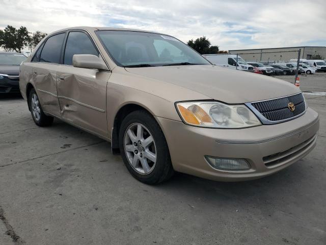 Photo 4 from auction – 2001 TOYOTA AVALON XL with VIN 4T1BF28B01U151483