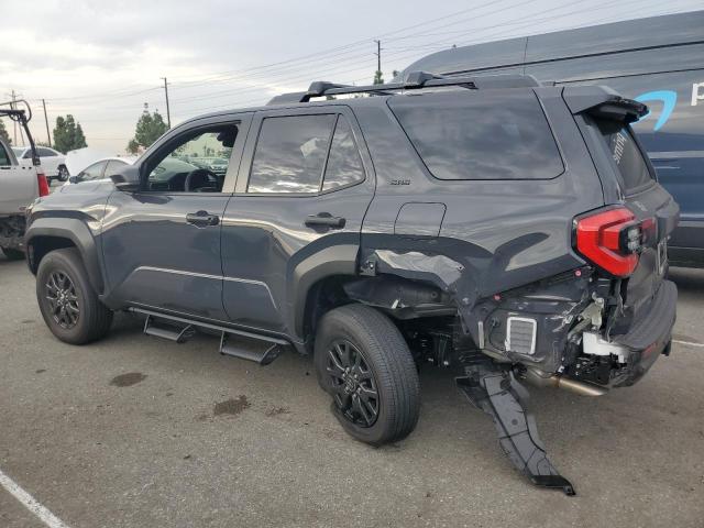 Photo 2 from auction – 2025 TOYOTA 4RUNNER with VIN JTEVA5BR3S5066667